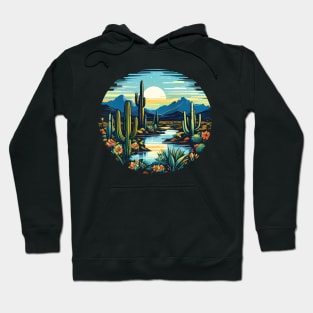 Saguaro National Park Hoodie